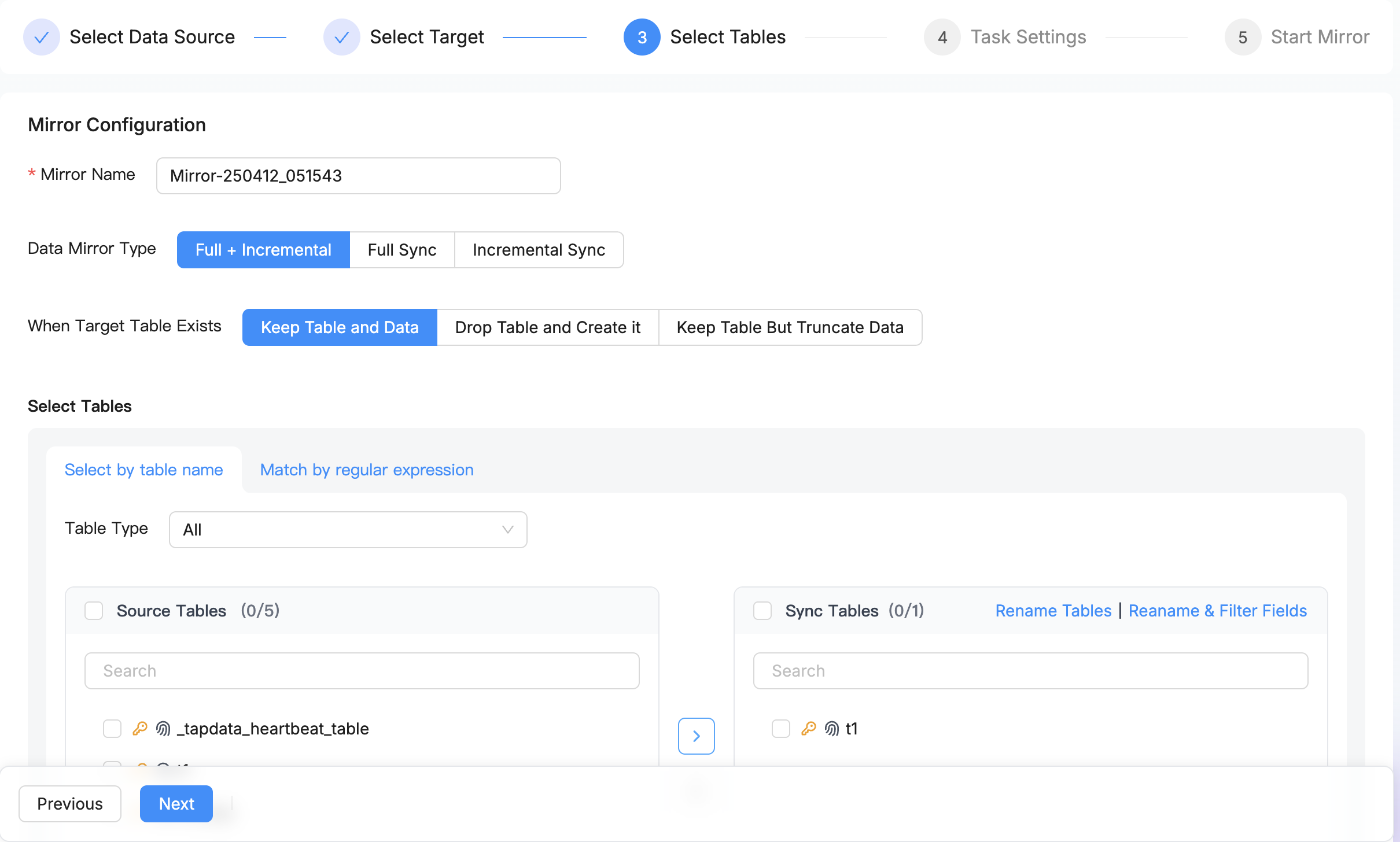 Visual End-to-End Automation